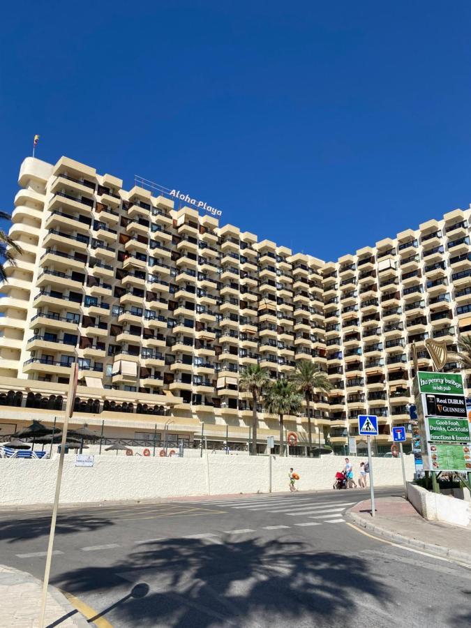 Aloha Playa Sea View Loft Aparthotel Benalmádena