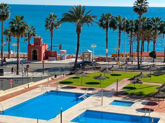 Aloha Playa Sea View Loft Appart hôtel